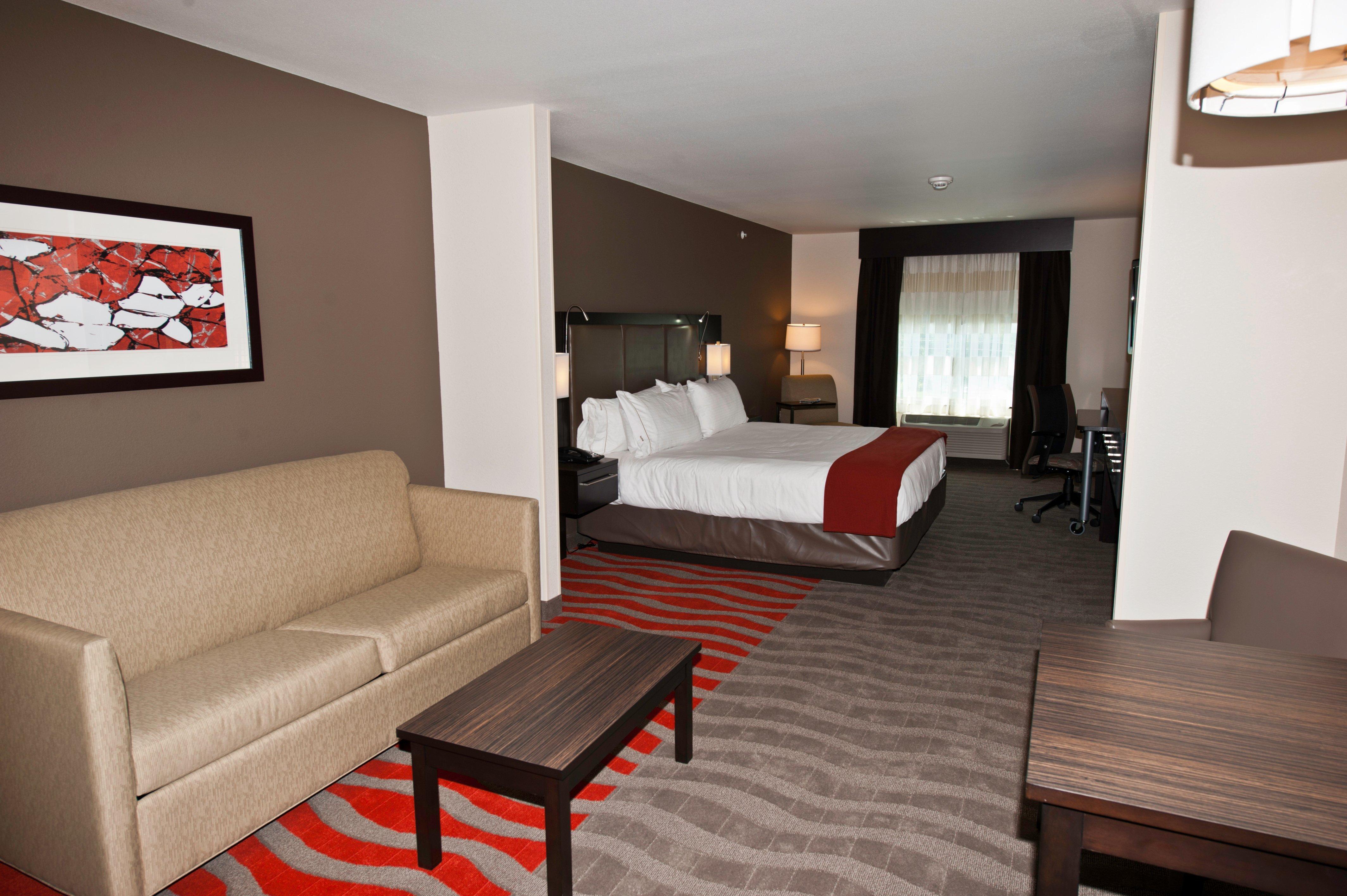 Holiday Inn Express & Suites Columbus - Easton Area By Ihg Gahanna Eksteriør billede