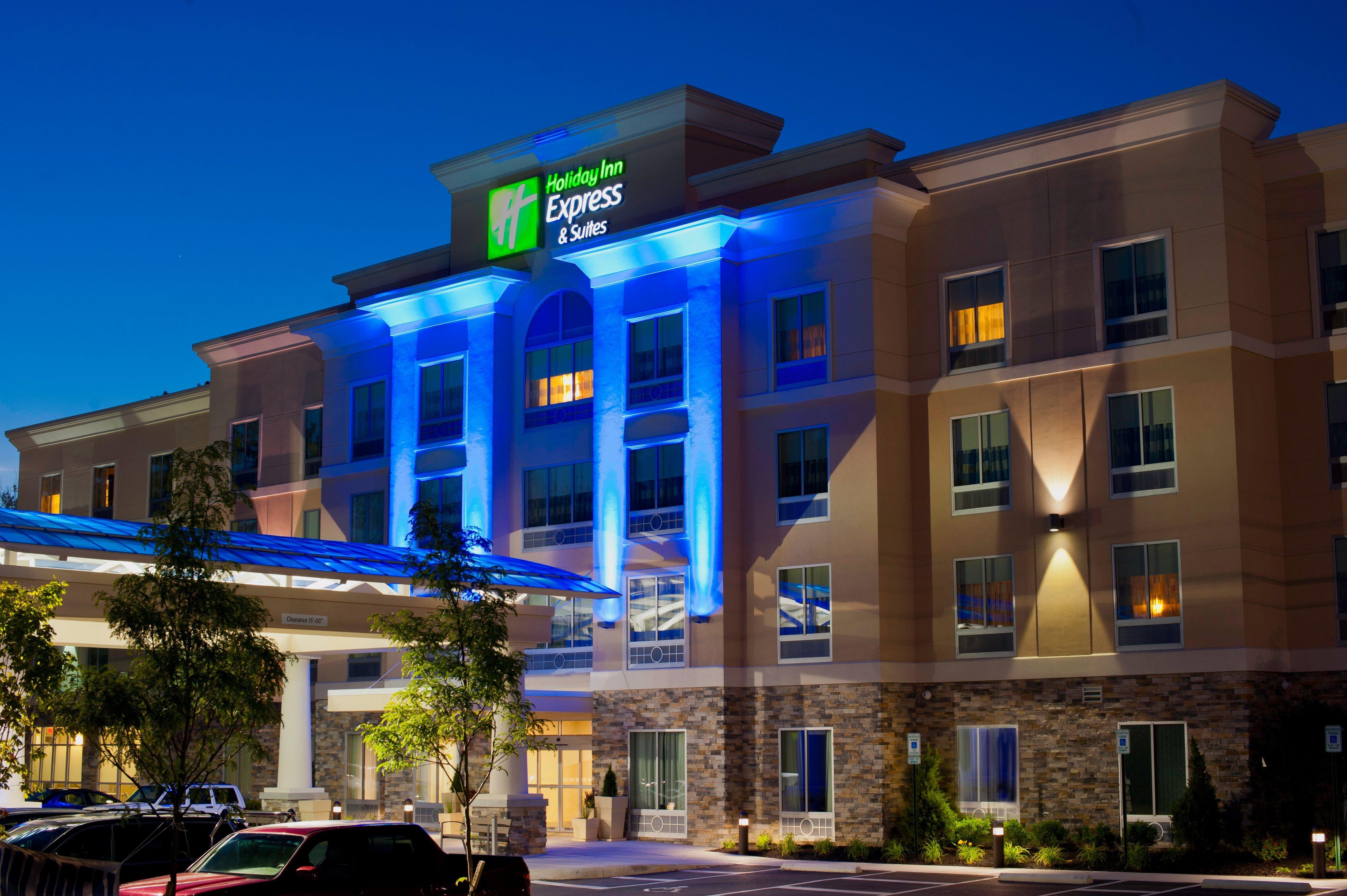 Holiday Inn Express & Suites Columbus - Easton Area By Ihg Gahanna Eksteriør billede