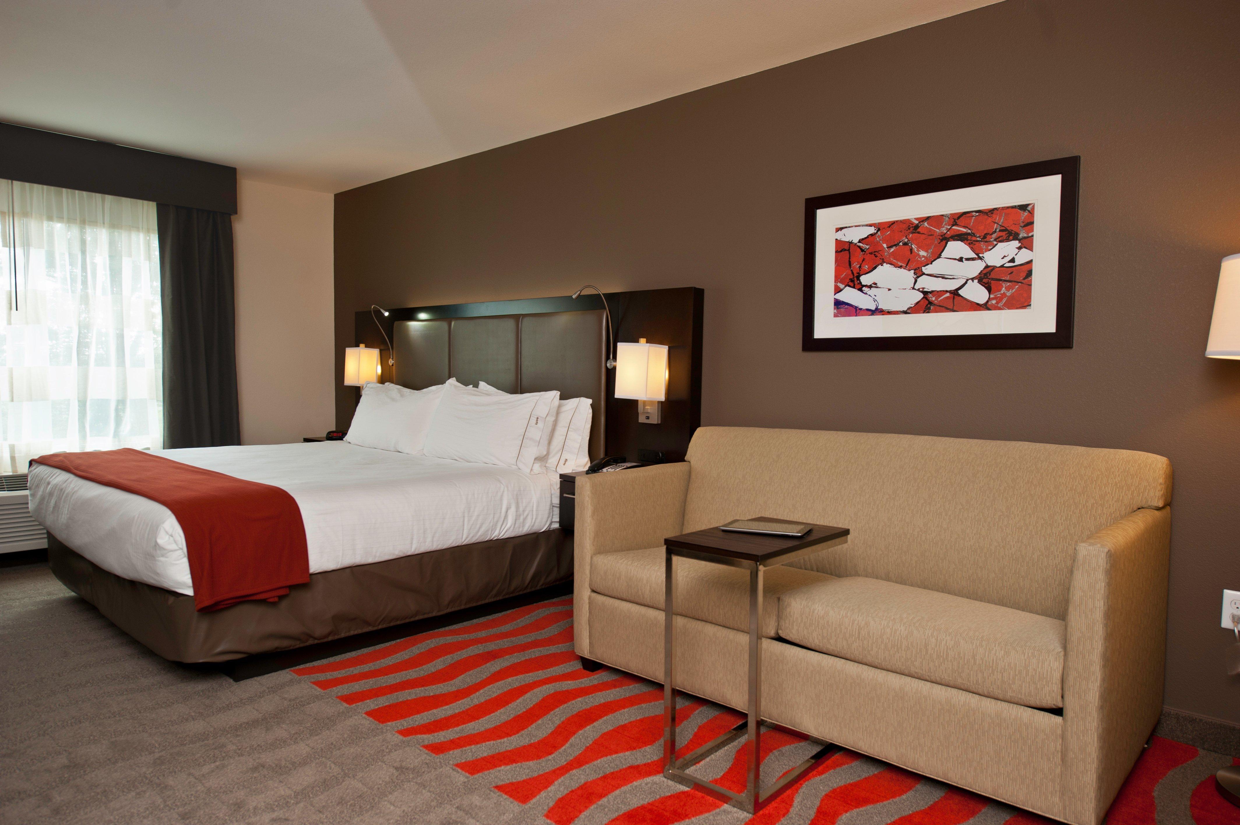 Holiday Inn Express & Suites Columbus - Easton Area By Ihg Gahanna Værelse billede
