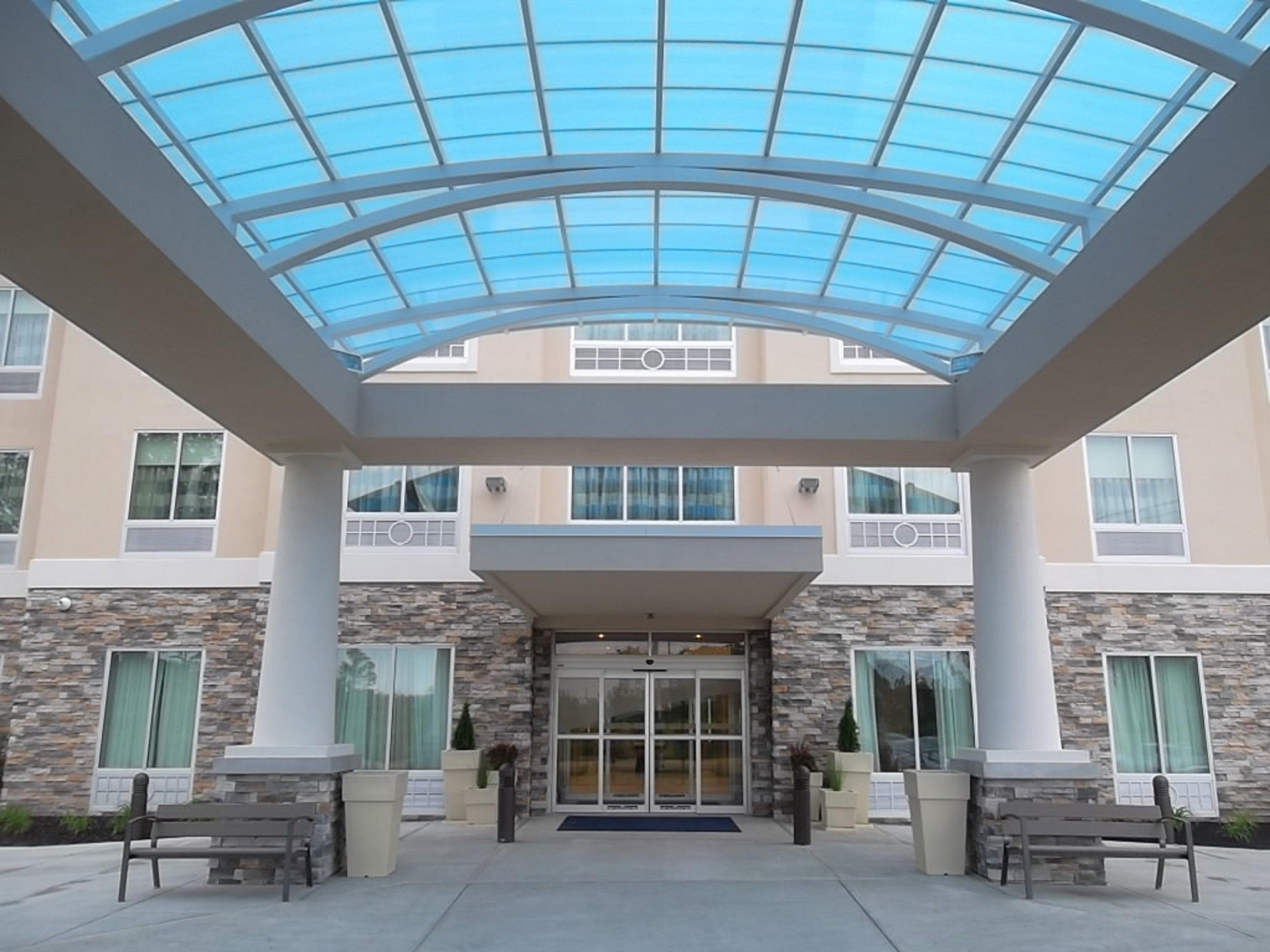 Holiday Inn Express & Suites Columbus - Easton Area By Ihg Gahanna Eksteriør billede