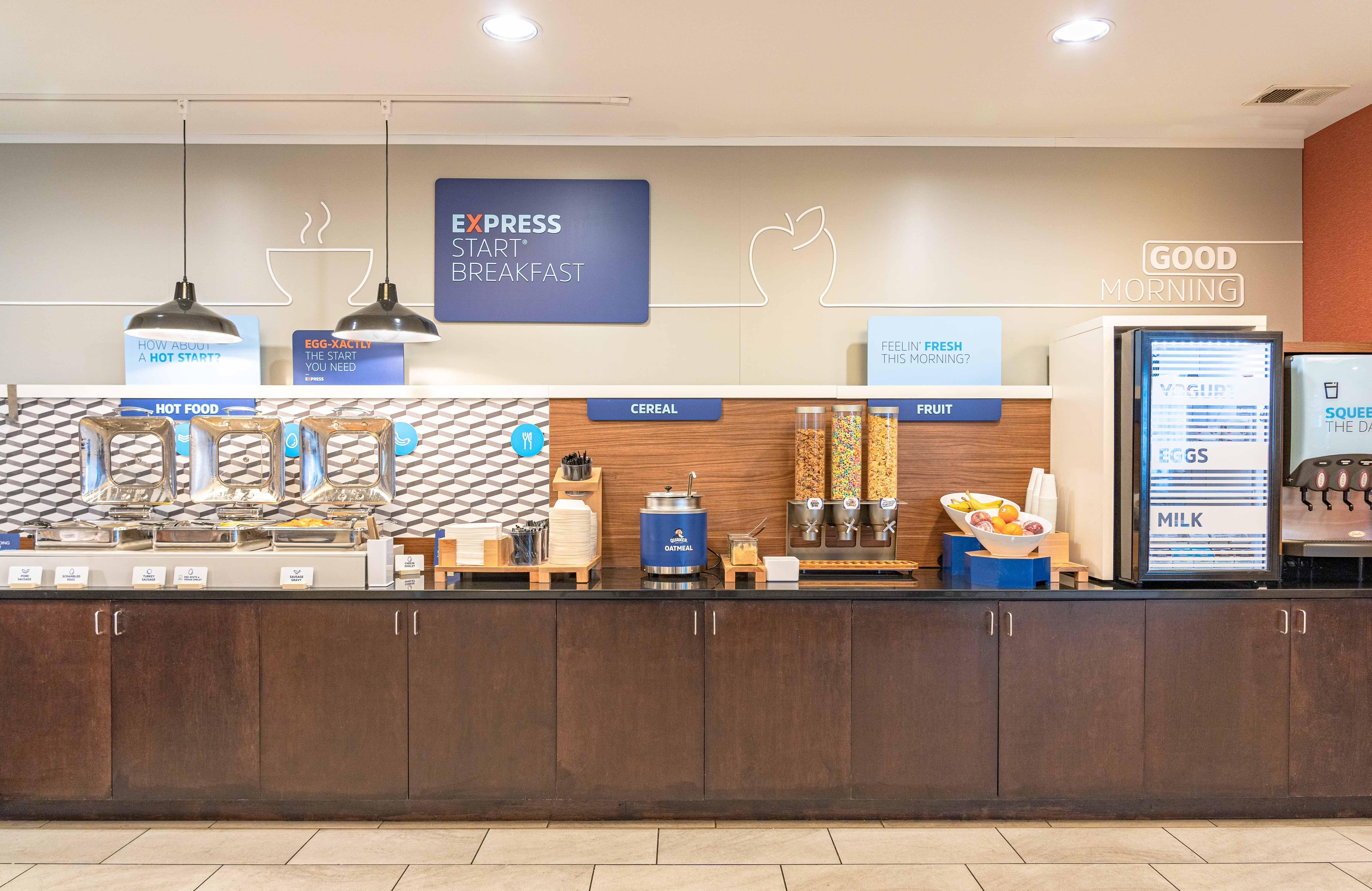 Holiday Inn Express & Suites Columbus - Easton Area By Ihg Gahanna Eksteriør billede