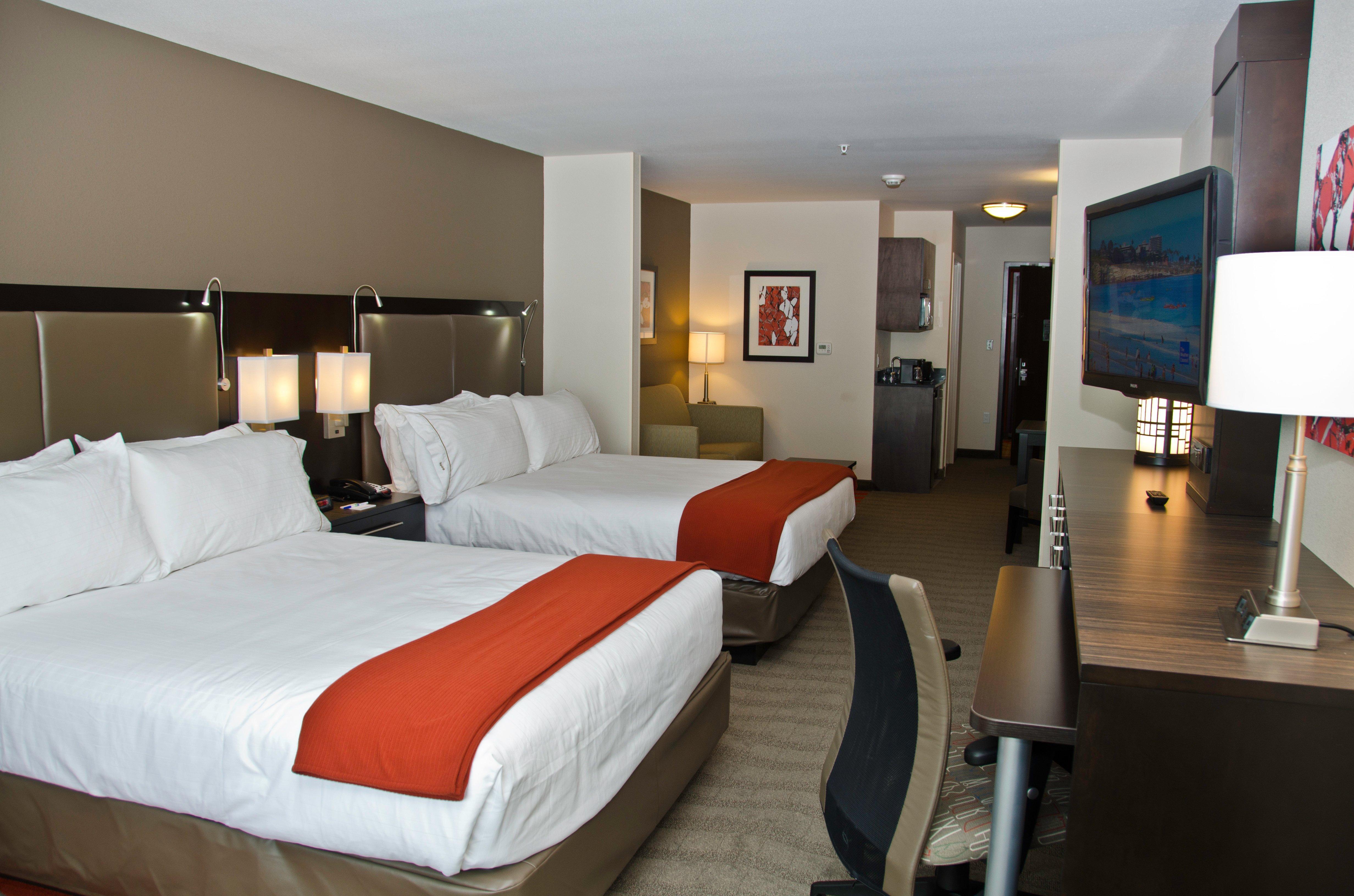 Holiday Inn Express & Suites Columbus - Easton Area By Ihg Gahanna Værelse billede