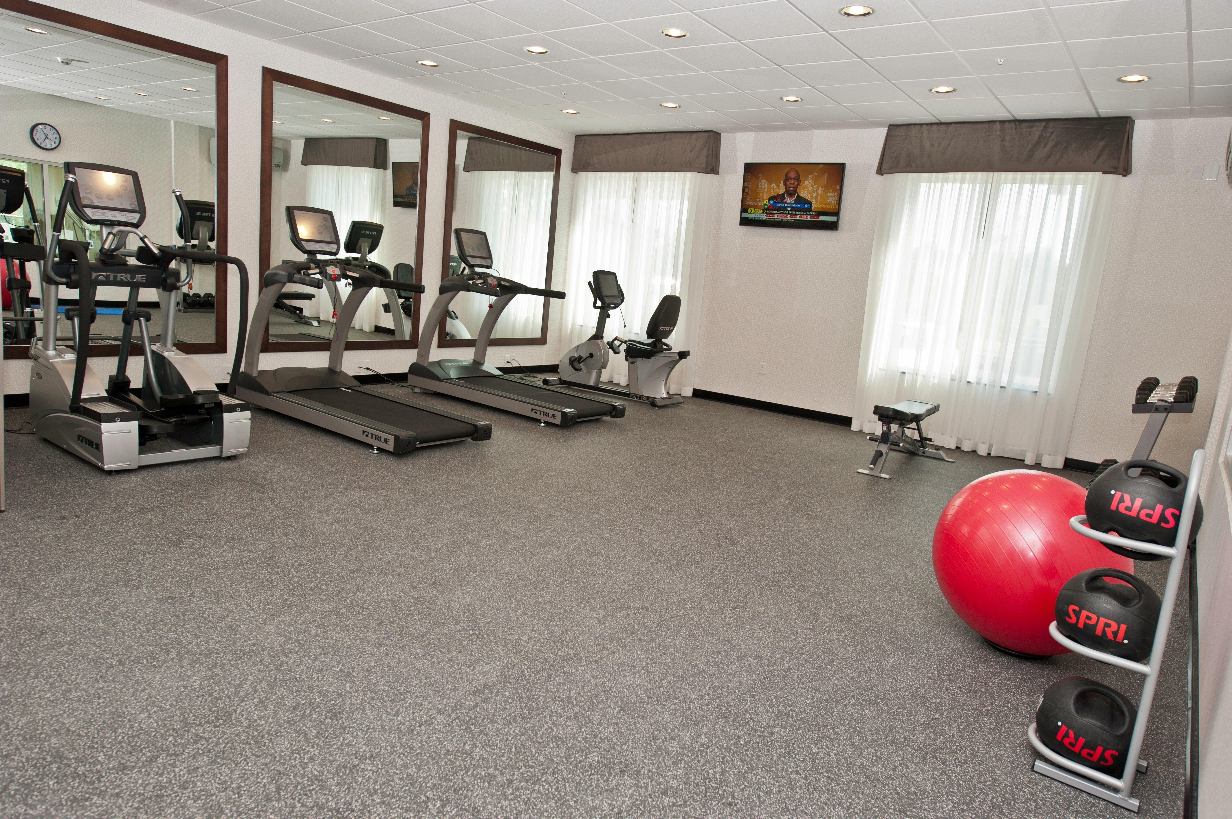 Holiday Inn Express & Suites Columbus - Easton Area By Ihg Gahanna Faciliteter billede